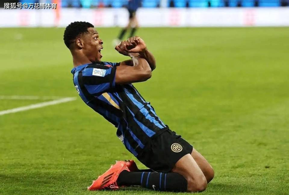 国米的无奈！荷兰飞冀或离队，解约金2500万，曼城巴萨已杀到门口